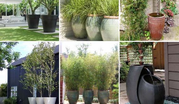 DIY Large Pot Project for Garden and Yard