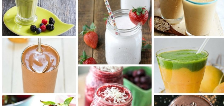 Healthy Smoothie Recipes