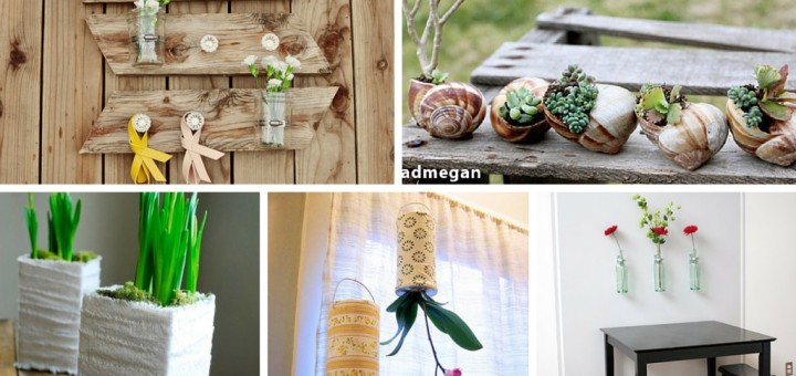 DIY Garden Pot Projects