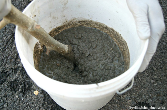 Awesome DIY Concrete Beverage Cooler