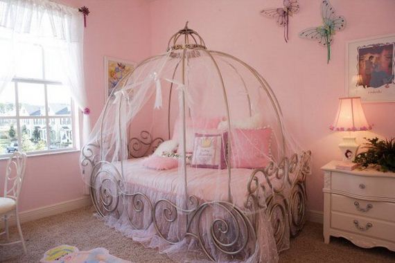 Awsome Princess Bedroom Tutorials