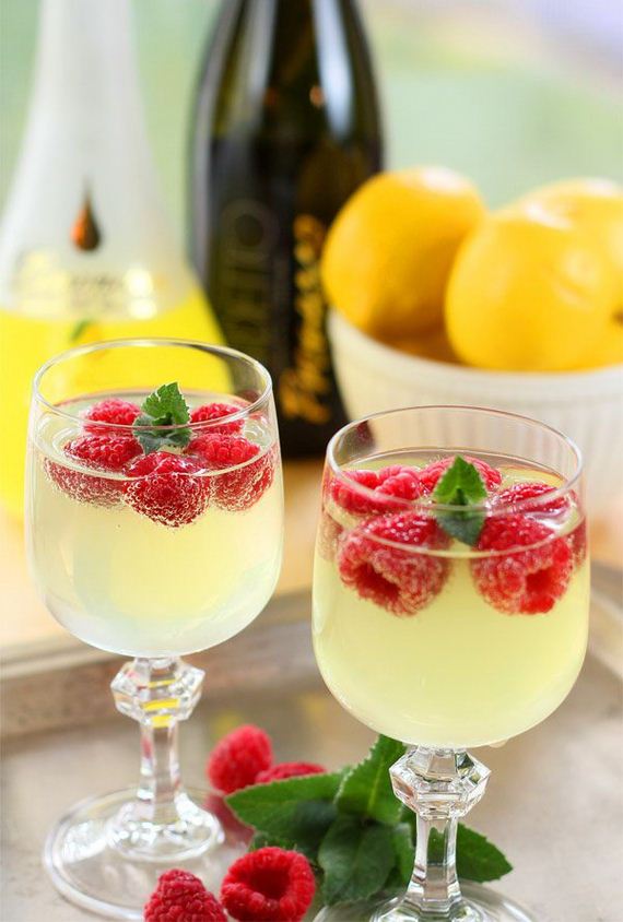 Delicious Summer Cocktail Recipes