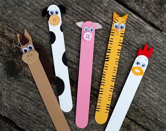 DIY Popsicle Stick Crafts