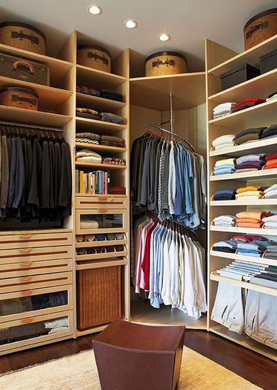 Unique Closet Storage Tutorials