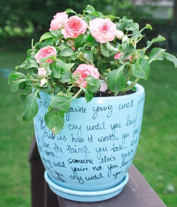 Amazing DIY Flower Pots