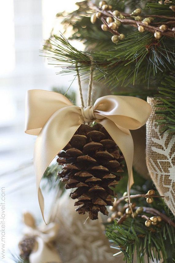 Amazing DIY Christmas Ornament Ideas