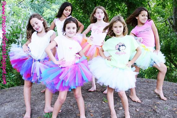 Amazing DIY Tutus