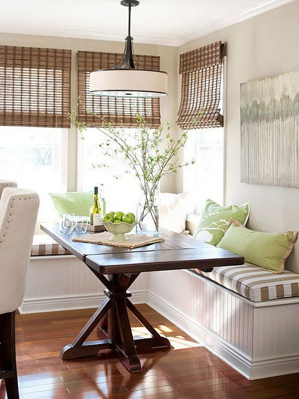 Awesome Breakfast Nook Ideas