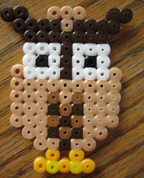 31-diy-snowman-perler-beads