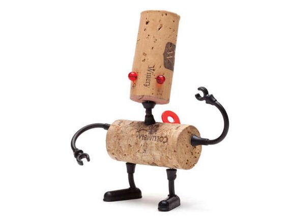 DIY Wine Cork Crafts