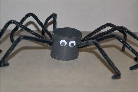 49-halloween-spider-craft