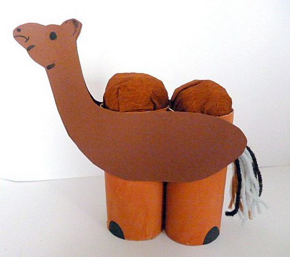53-camel-kid-craft