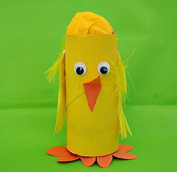 9-easter-chick-craft
