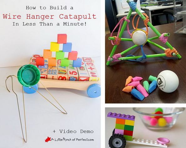 Amazing DIY Catapult Projects for Kids