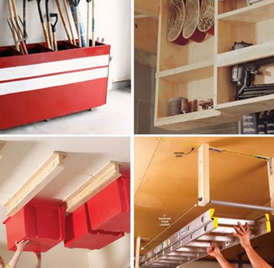 Amazing Garage Storage Ideas