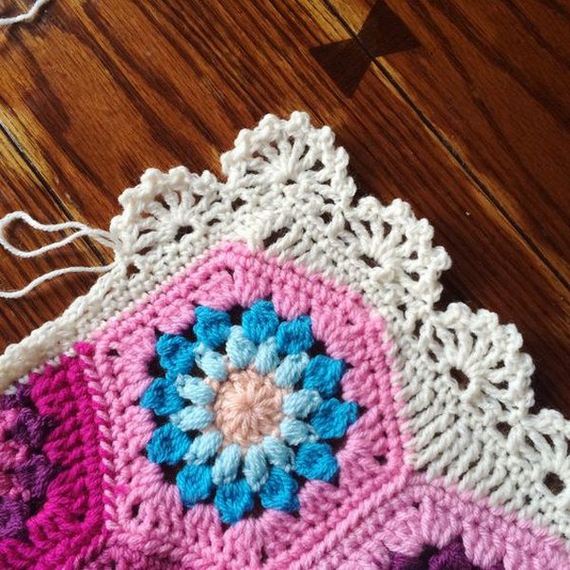 Amazing Crochet Edging Patterns