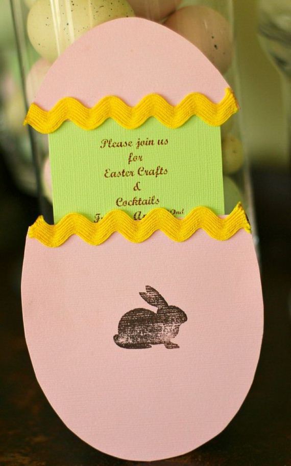 Unique Easter Party Ideas