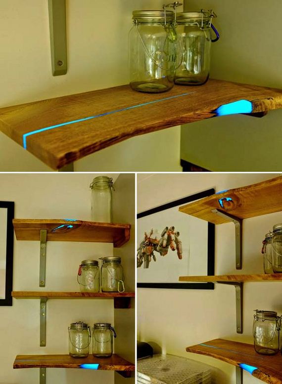 Cool Glow-In-The-Dark Projects