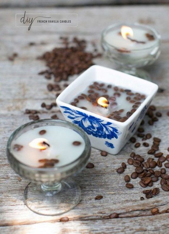 DIY Candle Recipes