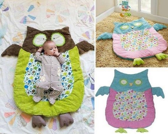 Cute DIY Baby Gifts