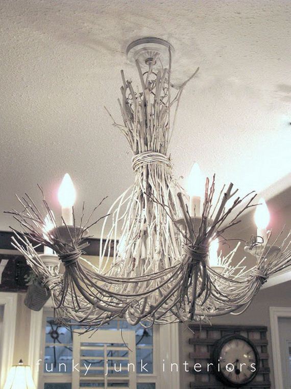 Amazing DIY Chandelier Projects