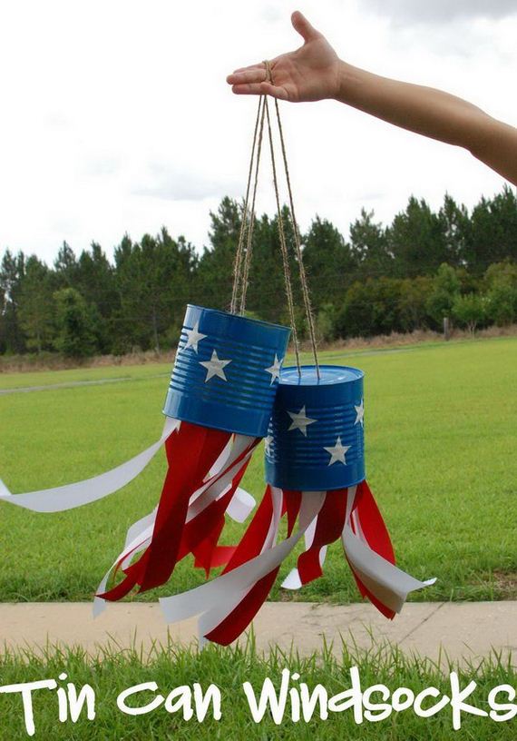 Awesome DIY Patriotic Crafts