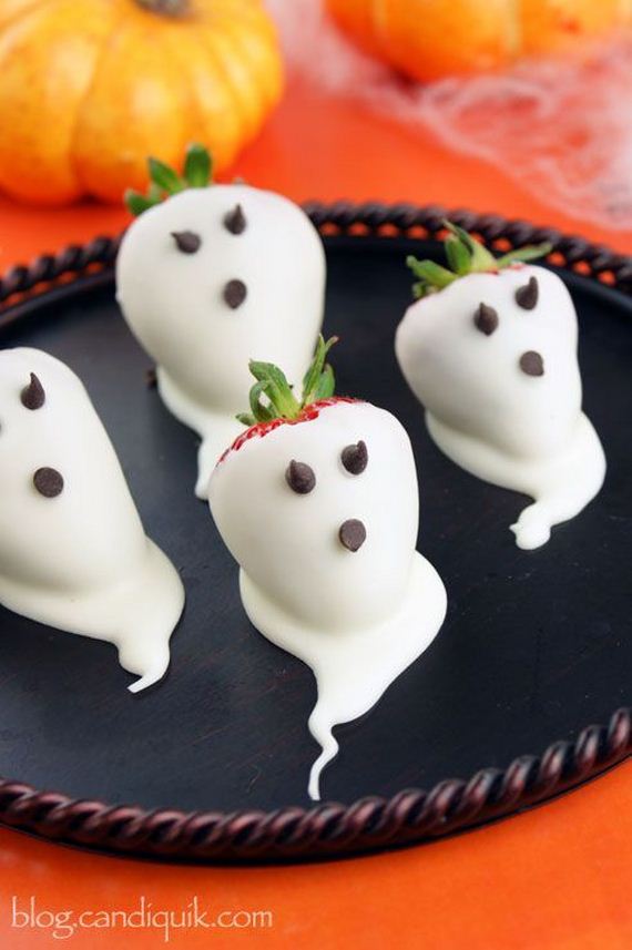 Tasty Halloween Treats