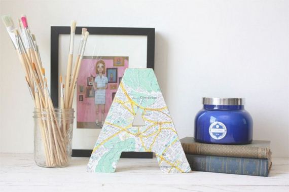 15-diy-map-projects
