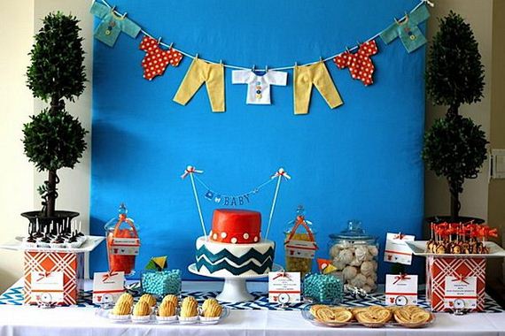 Creative Baby Shower Decoration Tutorials