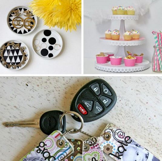 Cool DIY Mod Podge Crafts