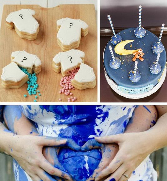 Amazing Gender Reveal Party Ideas