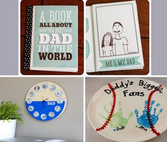 Amazing DIY Father’s Day Gift Projects