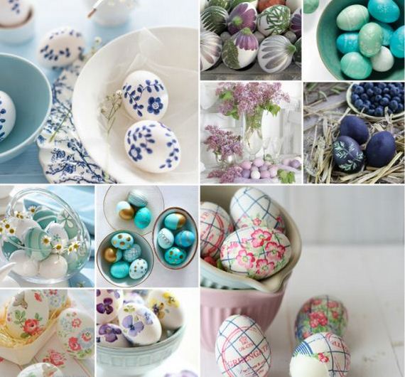 20+ Creative Easter Egg Ideas