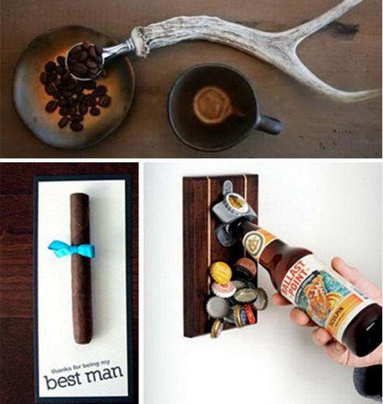 Amazing Groomsmen Gift Ideas