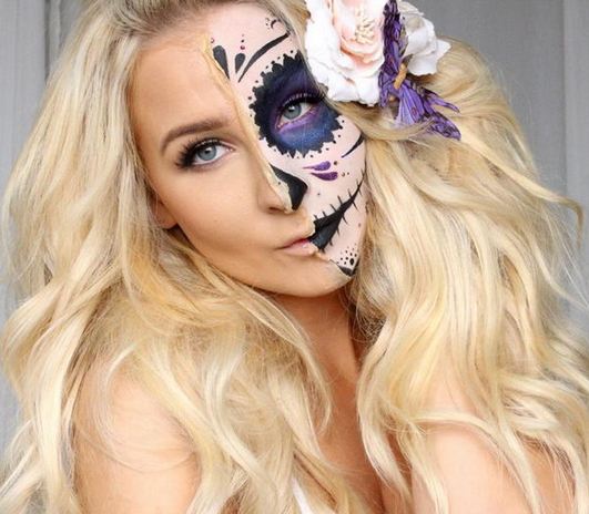 Awesome Makeup Tutorials for Halloween