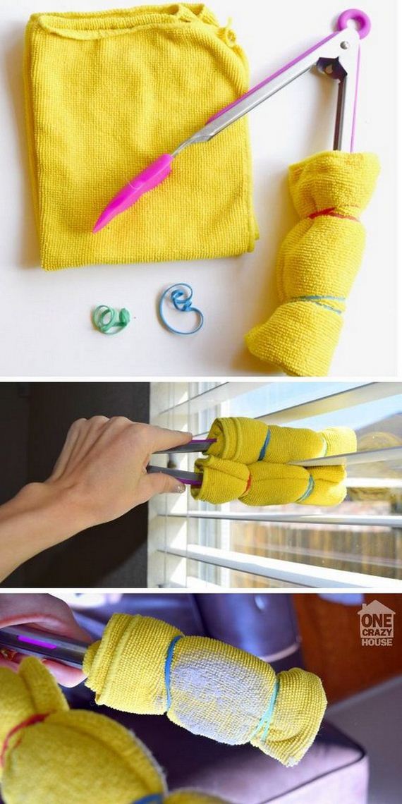 Awesome Cleaning Hacks That Will Change Your Life