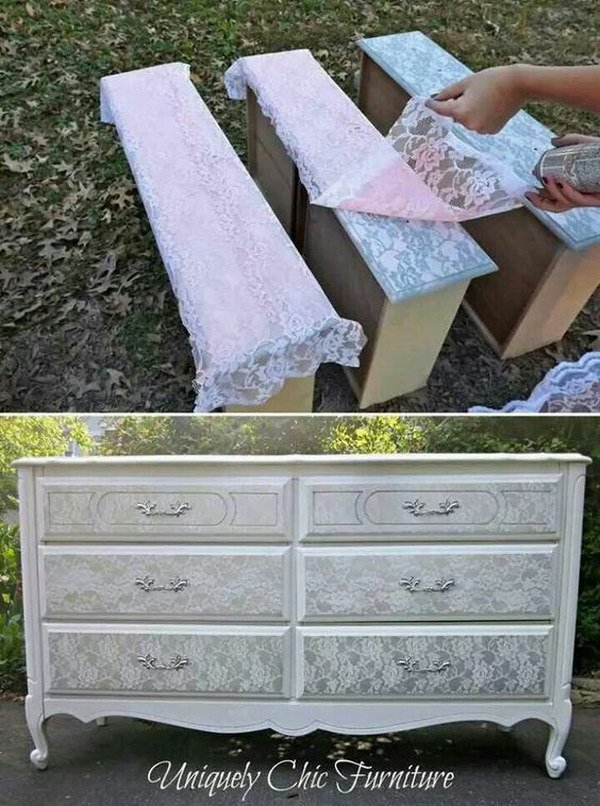 Awesome DIY Shabby Chic Furniture Projects