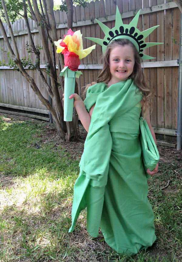  Awesome  DIY Halloween  Costume  Tutorials for Kids