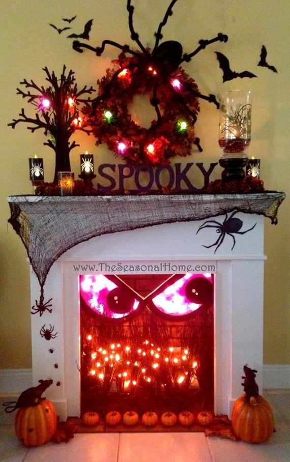 Amazing Halloween Decorations And Ideas