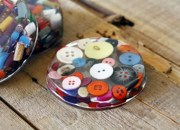 16-button-craft-ideas