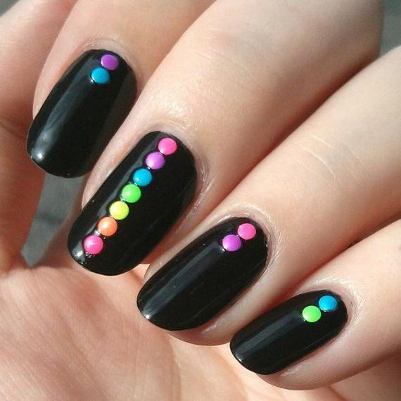 Cool Nail Designs for Beginners