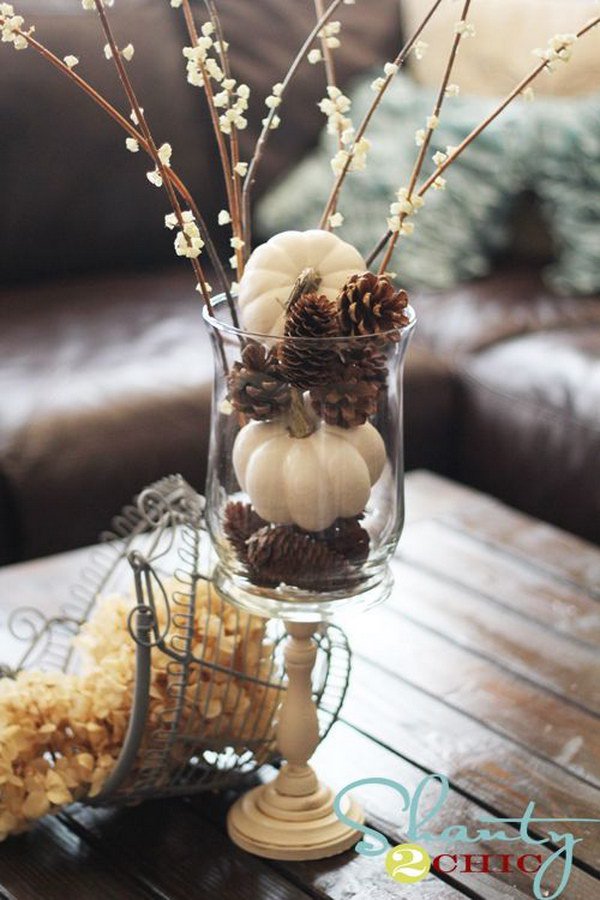 Festive DIY Pine Cone Decorating Ideas Festive DIY Pine Cone Decorating Ideas