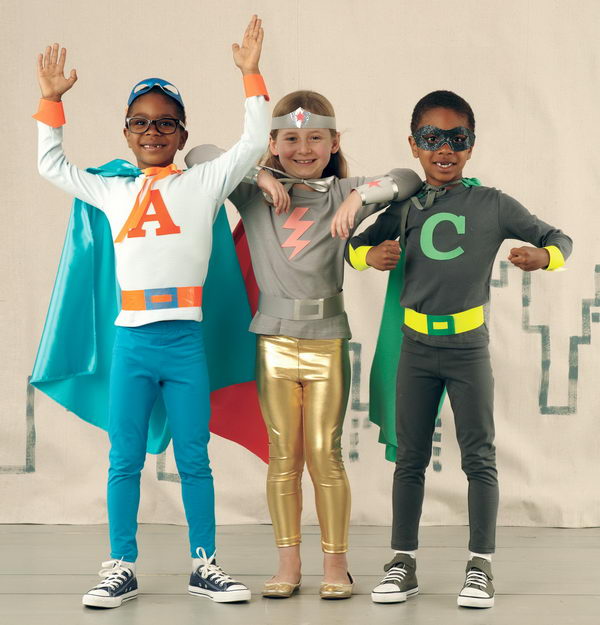 Awesome DIY Halloween Costume Tutorials for Kids