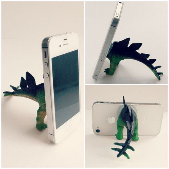 DIY iPhone Stand and Tripod Tutorials