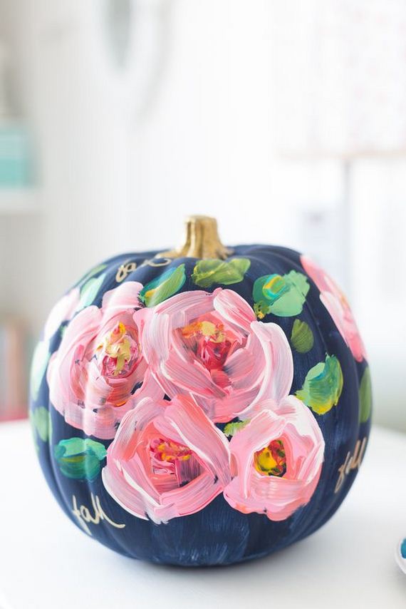 34-no-carve-pumpkin-decorating-ideas