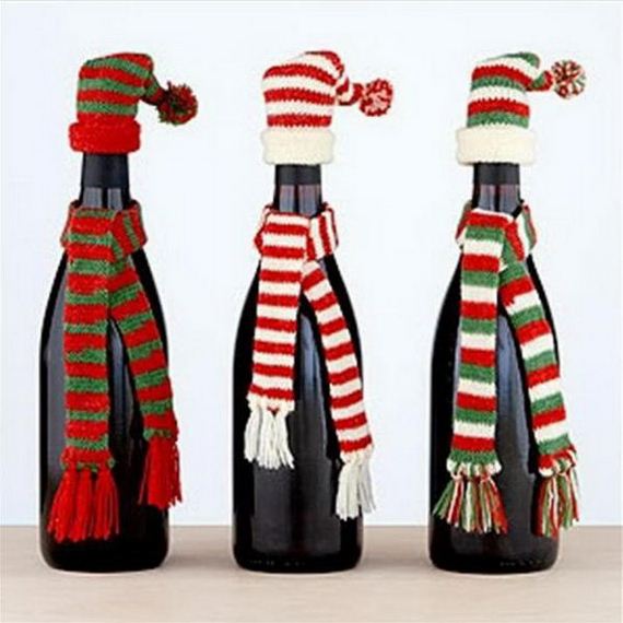 Amazing DIY Wine Bottle Crafts