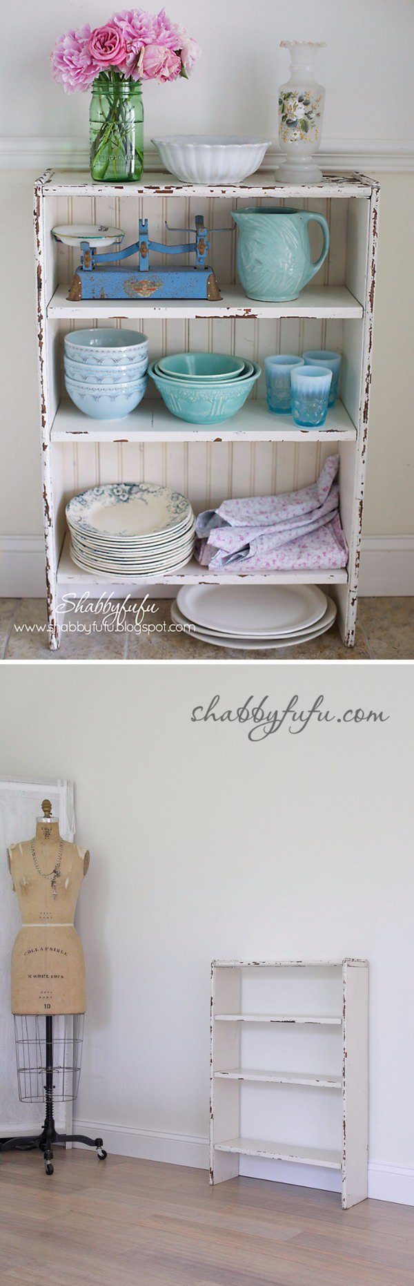 Awesome Diy Shabby Chic Furniture Projects