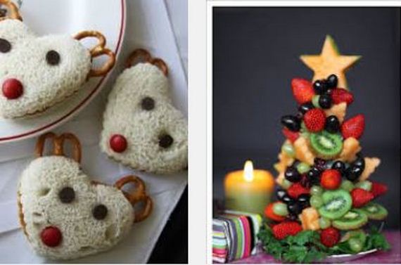 25 Simple Holiday Treats