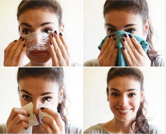 Amazing DIY Blackheads Remover Projects