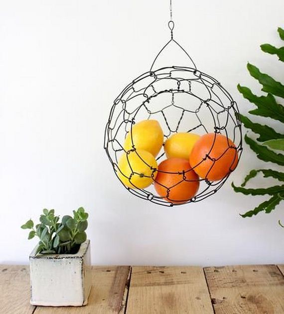 Amazing DIY Chicken Wire Craft Tutorials